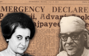 Raj Narain vs Indira Gandhi